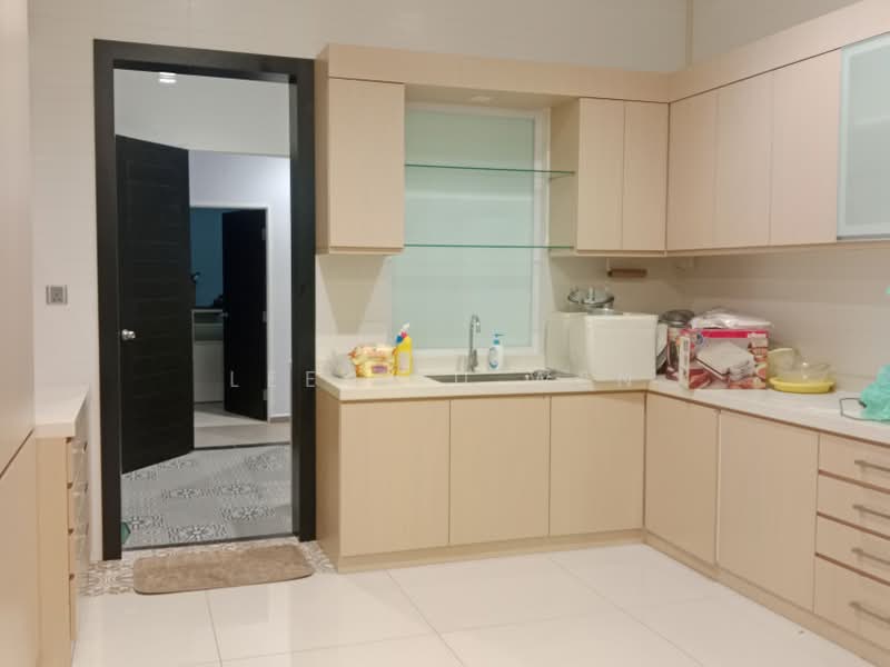 Semi-Detached House for Sale in East Ledang (Iskandar Puteri (Nusajaya)) - Lee Qiu Wen - Kitchen - PropertyGuru.com.my