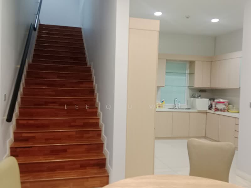 Semi-Detached House for Sale in East Ledang (Iskandar Puteri (Nusajaya)) - Lee Qiu Wen - Kitchen - PropertyGuru.com.my