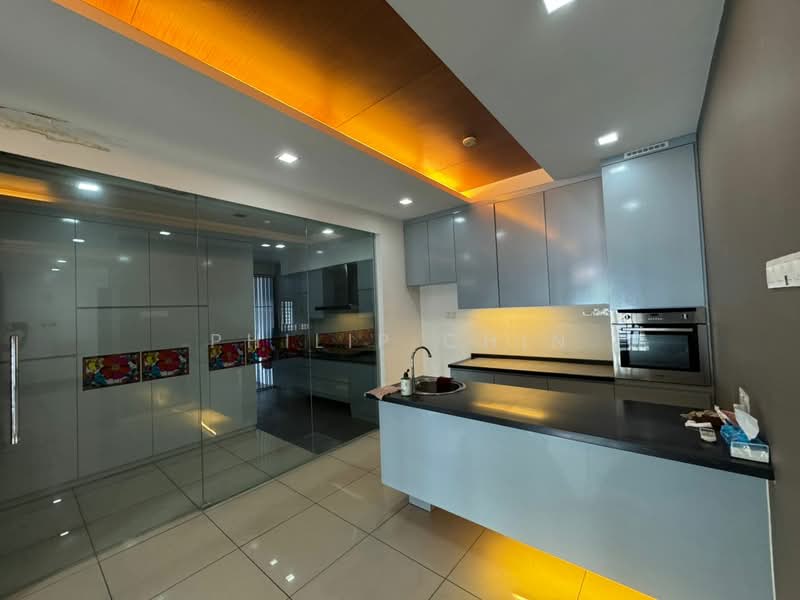 Rumah Teres 2.5 Tingkat untuk Dijual di Klang (Selangor) - Philip Chin - Kitchen - PropertyGuru.com.my