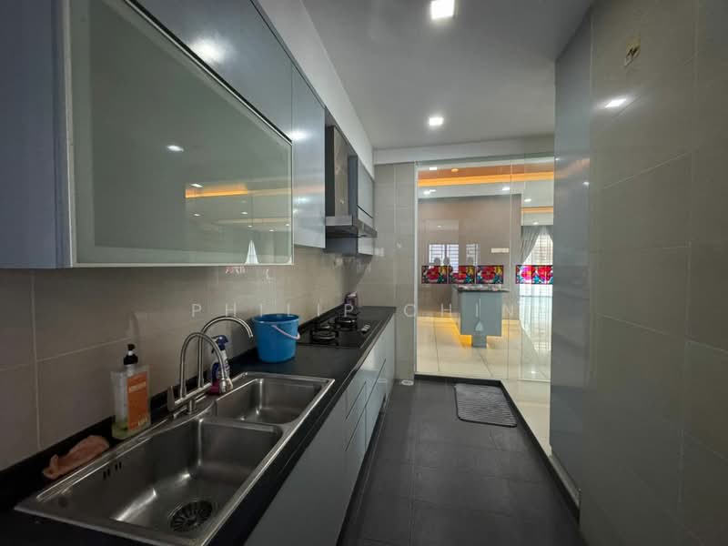 Rumah Teres 2.5 Tingkat untuk Dijual di Klang (Selangor) - Philip Chin - Kitchen - PropertyGuru.com.my