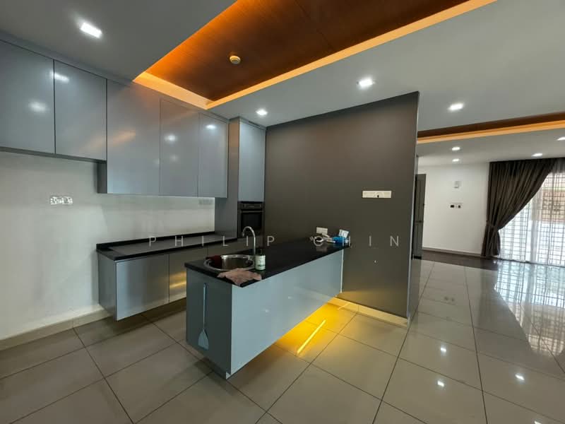 Rumah Teres 2.5 Tingkat untuk Dijual di Klang (Selangor) - Philip Chin - Kitchen - PropertyGuru.com.my