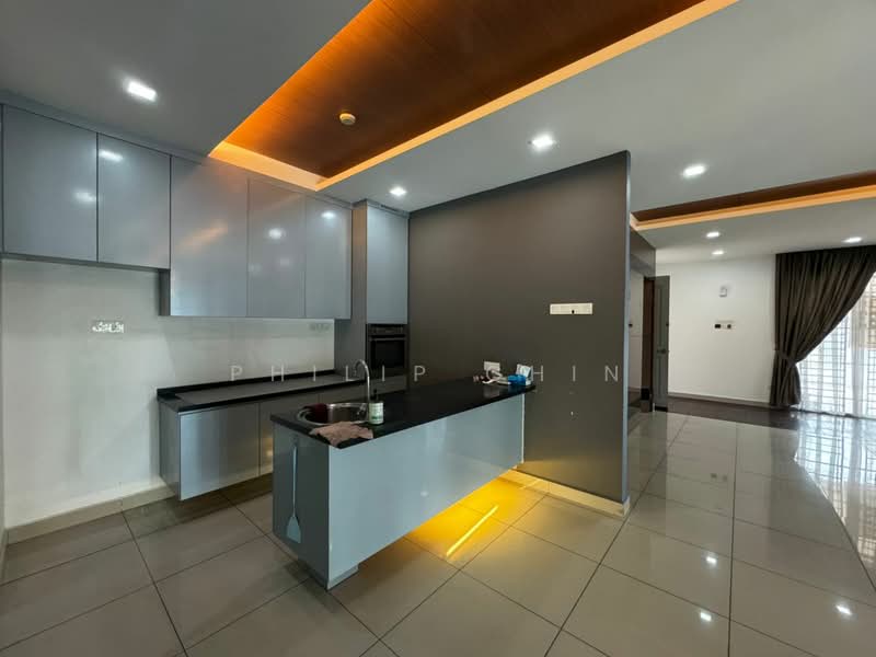 Rumah Teres 2.5 Tingkat untuk Dijual di Klang (Selangor) - Philip Chin - Kitchen - PropertyGuru.com.my