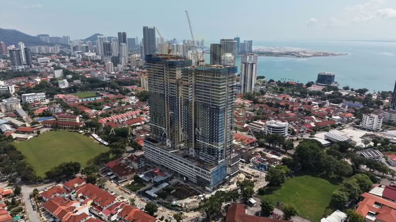 Kondominium untuk Dijual di Lumina Residence - Tan Xin Yang - Exterior - PropertyGuru.com.my