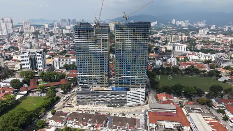 Kondominium untuk Dijual di Lumina Residence - Tan Xin Yang - Exterior - PropertyGuru.com.my