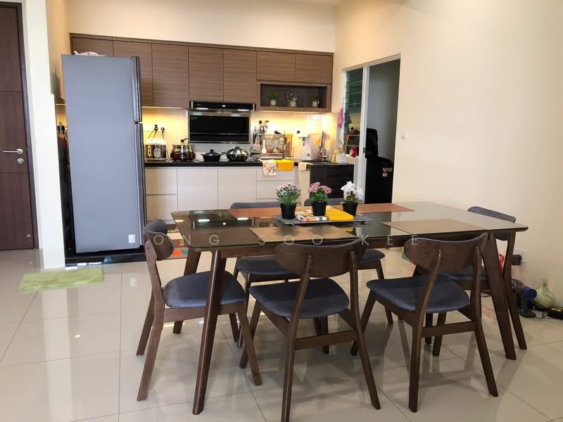 Service Residence for Rent at Avenue Garden - Yong Soo Kee - Kitchen - PropertyGuru.com.my