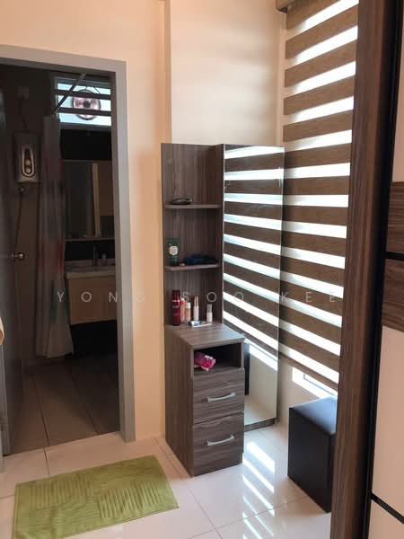 Service Residence for Rent at Avenue Garden - Yong Soo Kee - Bathroom - PropertyGuru.com.my
