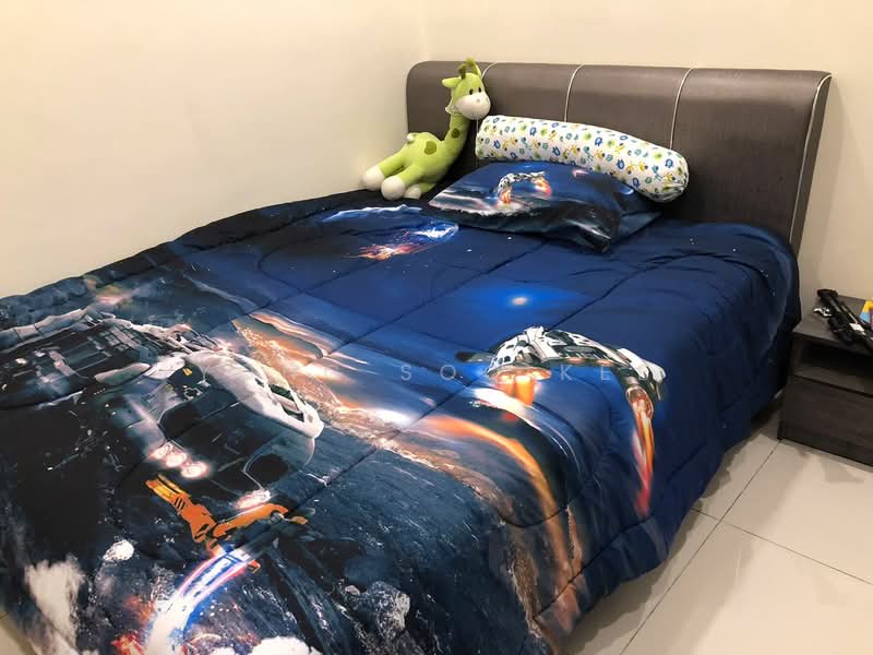 Service Residence for Rent at Avenue Garden - Yong Soo Kee - Bedroom - PropertyGuru.com.my