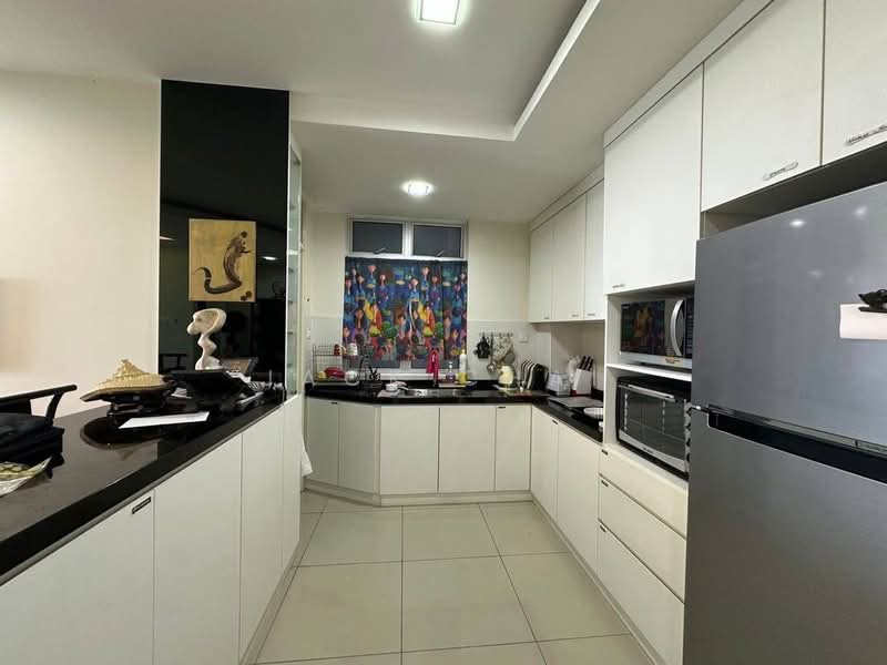 Servis Apartment untuk Dijual di D'Ambience Residences (Pangsapuri Ikatan Flora) - Jack Chai - PropertyGuru.com.my