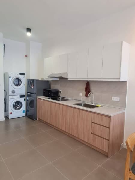 Kondominium untuk Dijual di Aster Residence - Sam Lee - Kitchen - PropertyGuru.com.my