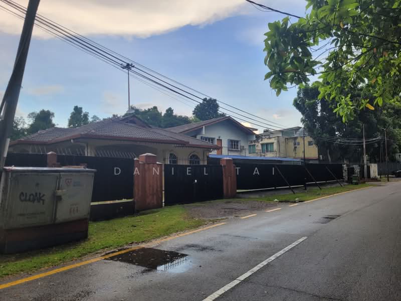 Banglo Komersial untuk Dijual di Ampang (Kuala Lumpur) - Daniel Tai - Exterior - PropertyGuru.com.my