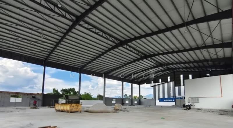 Detached Factory for Rent in Serendah (Rawang) - Mimi Chee - Interior - PropertyGuru.com.my