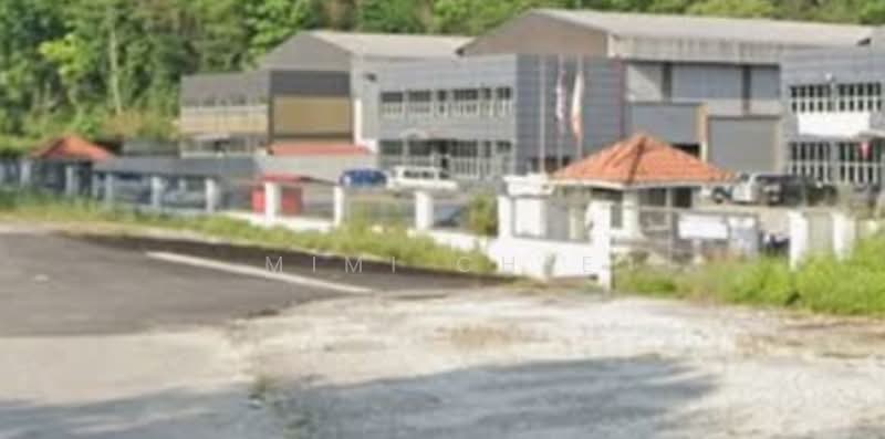Detached Factory for Rent in Serendah (Rawang) - Mimi Chee - Exterior - PropertyGuru.com.my