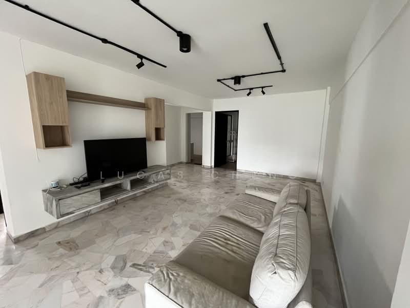 Kondominium untuk Disewa di Fortuna Court - Lucas Cheng - Living Room - PropertyGuru.com.my
