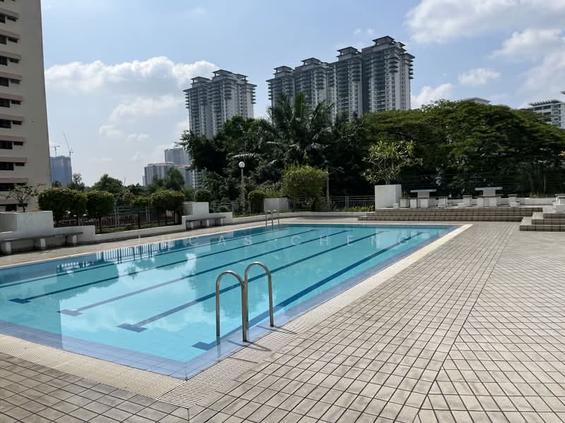 Kondominium untuk Disewa di Fortuna Court - Lucas Cheng - Exterior - PropertyGuru.com.my