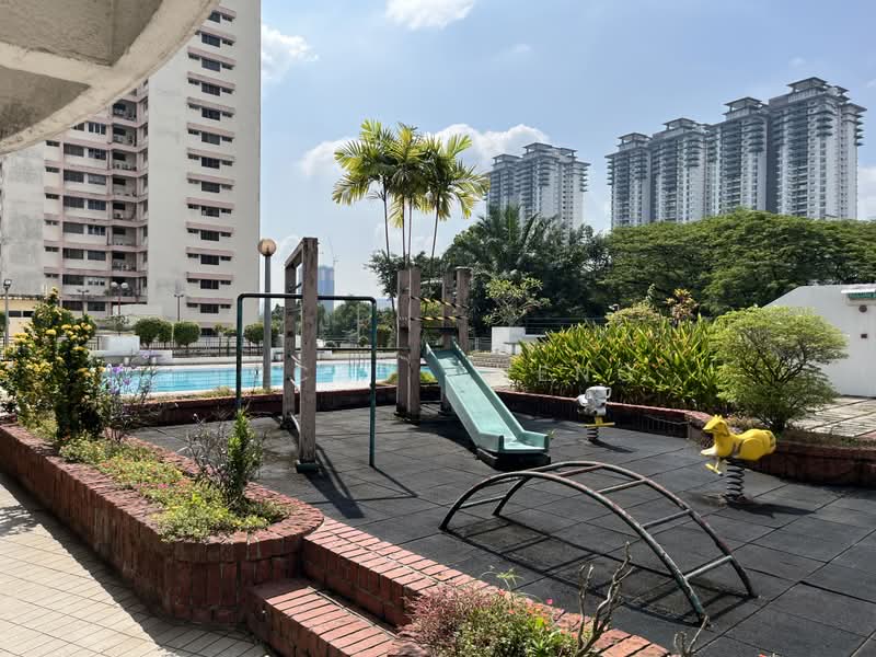 Kondominium untuk Disewa di Fortuna Court - Lucas Cheng - Exterior - PropertyGuru.com.my