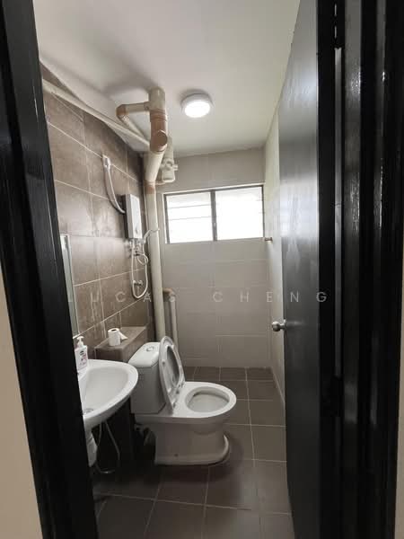 Kondominium untuk Disewa di Fortuna Court - Lucas Cheng - Bathroom - PropertyGuru.com.my