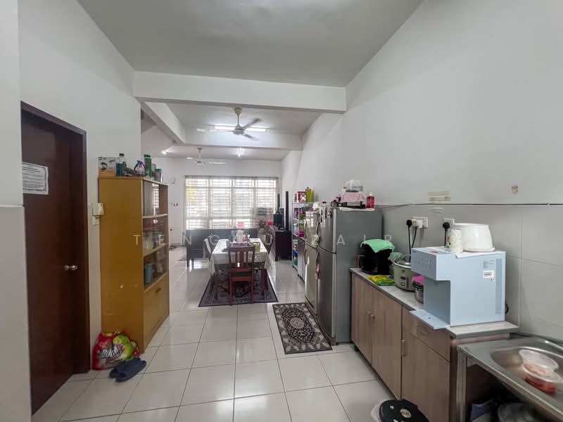 Rumah Teres 2 Tingkat untuk Dijual di Puncak Alam (Selangor) - Tengku Zairi - PropertyGuru.com.my