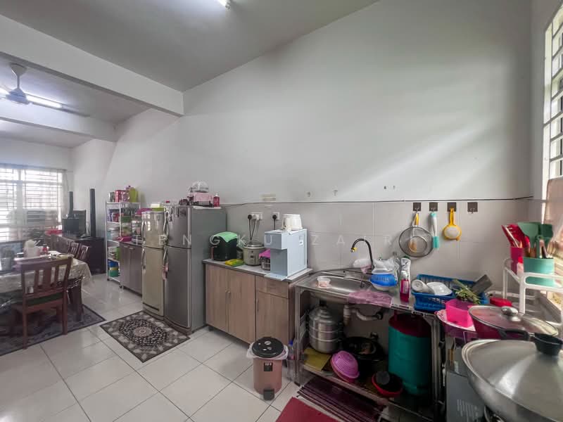 Rumah Teres 2 Tingkat untuk Dijual di Puncak Alam (Selangor) - Tengku Zairi - PropertyGuru.com.my