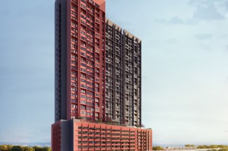 Service Residence for Sale at The Rosewoodz @ Bukit Jalil - Avex Kee - Exterior - PropertyGuru.com.my