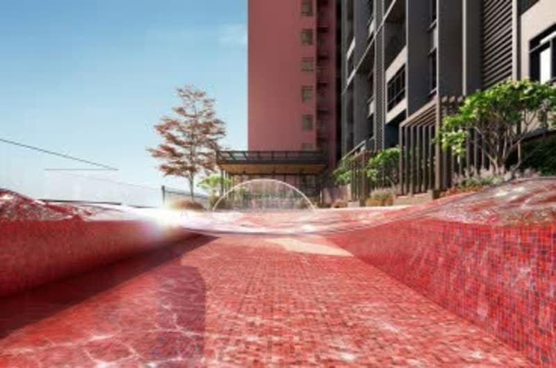 Service Residence for Sale at The Rosewoodz @ Bukit Jalil - Avex Kee - Exterior - PropertyGuru.com.my