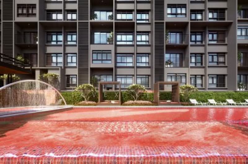 Service Residence for Sale at The Rosewoodz @ Bukit Jalil - Avex Kee - Exterior - PropertyGuru.com.my