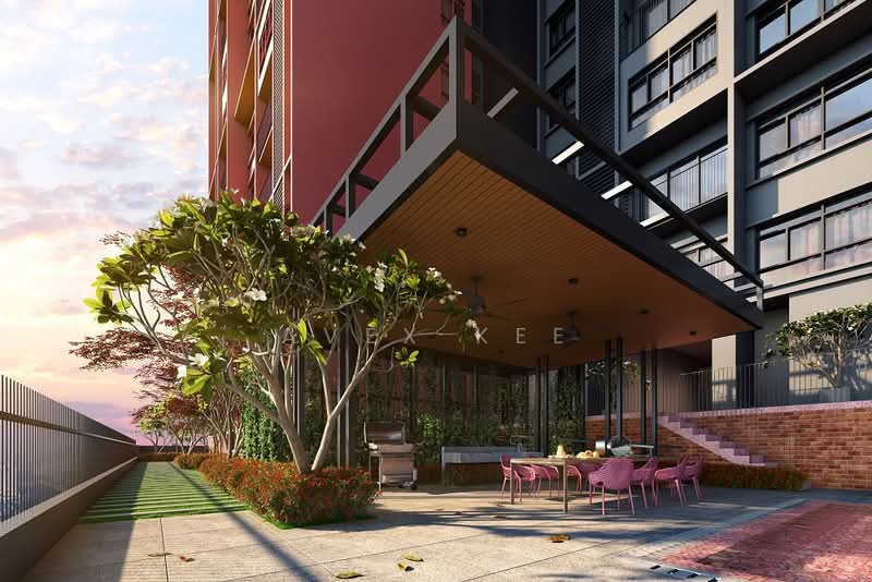 Service Residence for Sale at The Rosewoodz @ Bukit Jalil - Avex Kee - Exterior - PropertyGuru.com.my