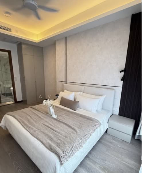 Service Residence for Sale at The Rosewoodz @ Bukit Jalil - Avex Kee - Bedroom - PropertyGuru.com.my
