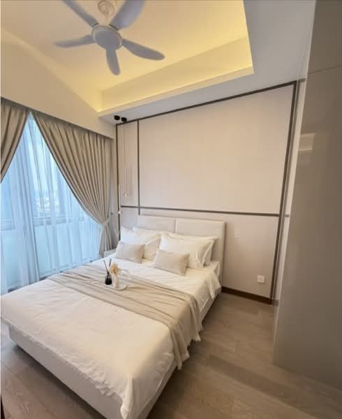 Service Residence for Sale at The Rosewoodz @ Bukit Jalil - Avex Kee - Bedroom - PropertyGuru.com.my