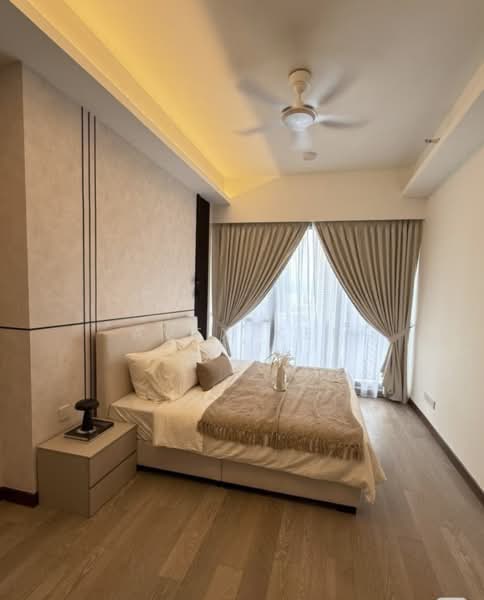Service Residence for Sale at The Rosewoodz @ Bukit Jalil - Avex Kee - Bedroom - PropertyGuru.com.my
