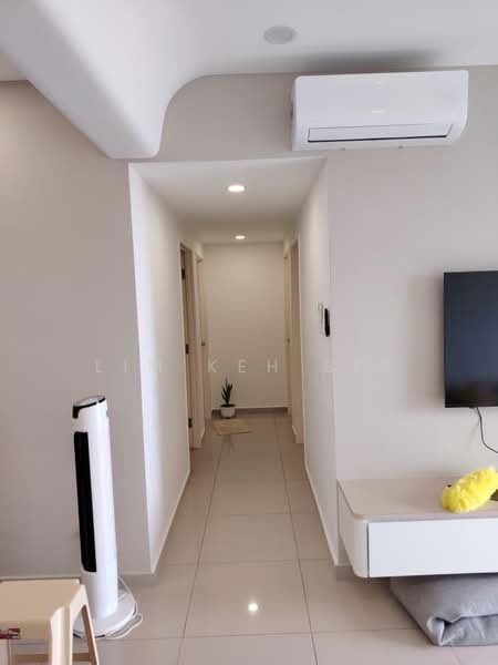 Kondominium untuk Disewa di TreeO - Lim Keh Sin - Corridor - PropertyGuru.com.my