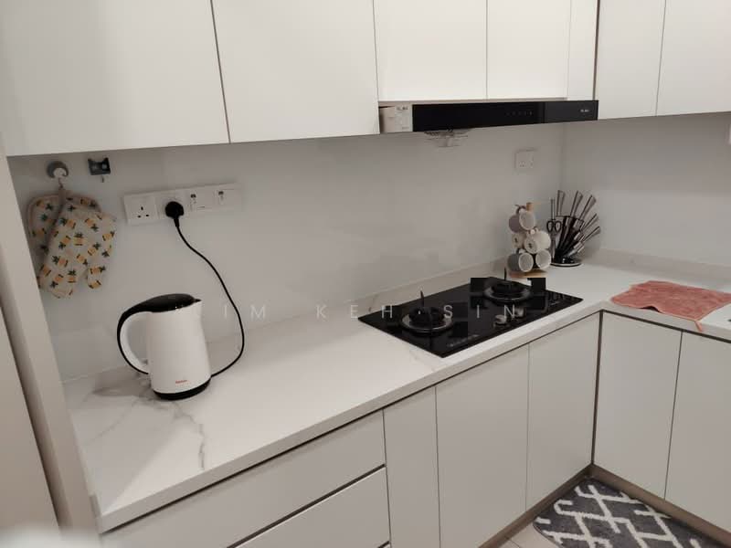 Kondominium untuk Disewa di TreeO - Lim Keh Sin - Kitchen - PropertyGuru.com.my