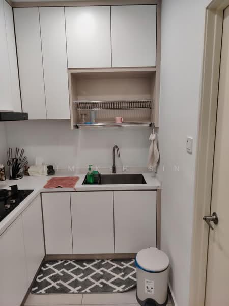 Kondominium untuk Disewa di TreeO - Lim Keh Sin - Kitchen - PropertyGuru.com.my