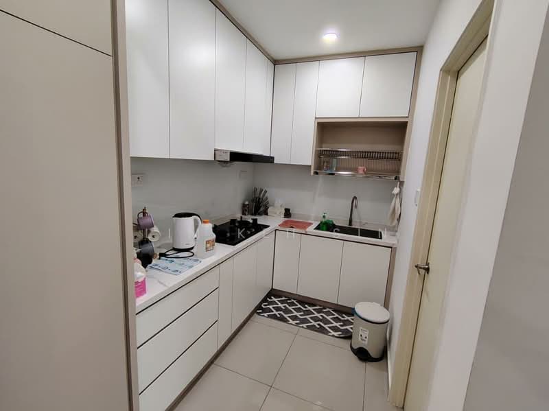 Kondominium untuk Disewa di TreeO - Lim Keh Sin - Kitchen - PropertyGuru.com.my