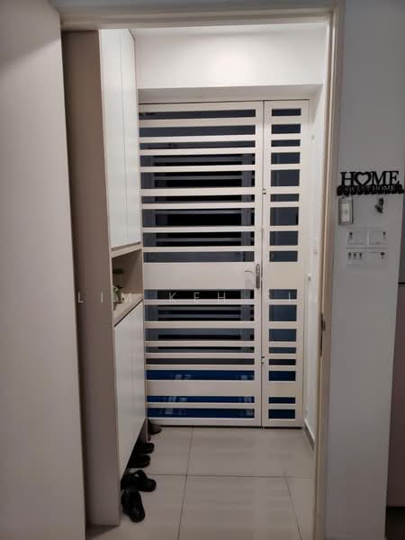 Kondominium untuk Disewa di TreeO - Lim Keh Sin - Entrance - PropertyGuru.com.my