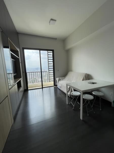 Service Residence for Rent at 28 Boulevard - Wei Meng - Living Room - PropertyGuru.com.my