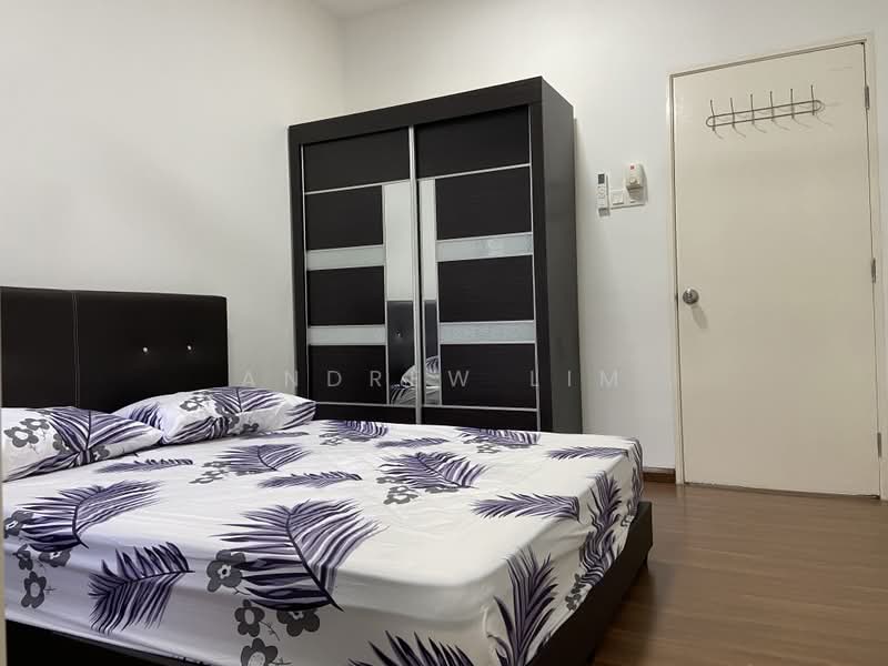 Rumah Teres 3 Tingkat untuk Disewa di Lake Fields (Sungai Besi) - andrew lim - Bedroom - PropertyGuru.com.my