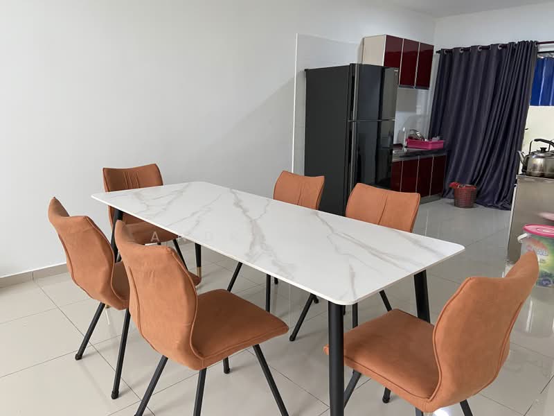 Rumah Teres 3 Tingkat untuk Disewa di Lake Fields (Sungai Besi) - andrew lim - Dining Room - PropertyGuru.com.my