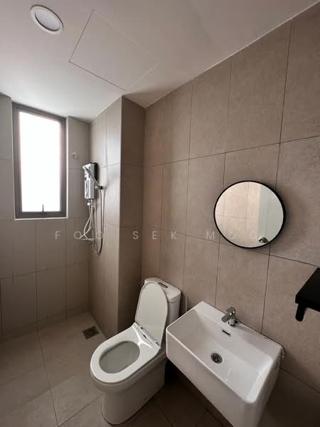 Condominium for Rent at Kenwingston Platz - Foo Sek Mou - Bathroom - PropertyGuru.com.my