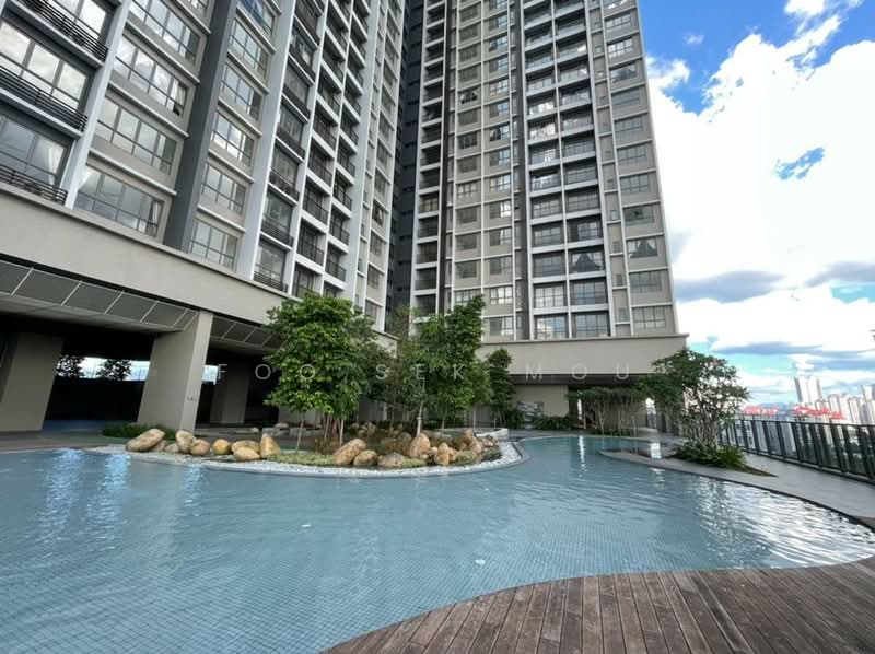 Condominium for Rent at Kenwingston Platz - Foo Sek Mou - Exterior - PropertyGuru.com.my