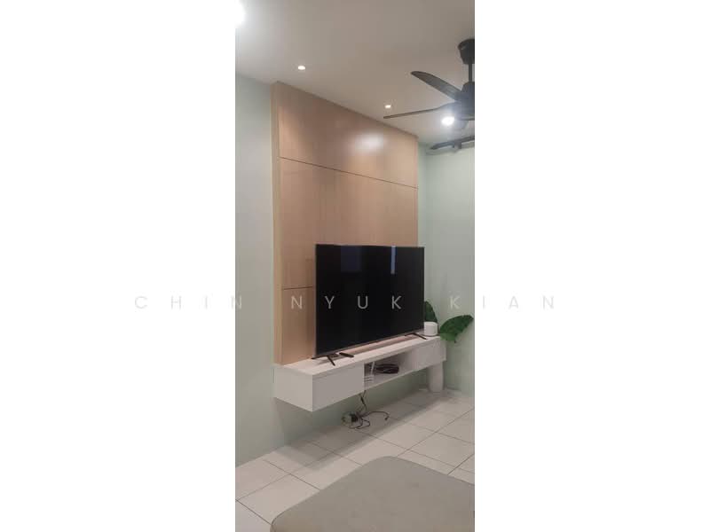 Apartment for Rent at Residensi Seri Wahyu - Chin Nyuk Kian - Living Room - PropertyGuru.com.my