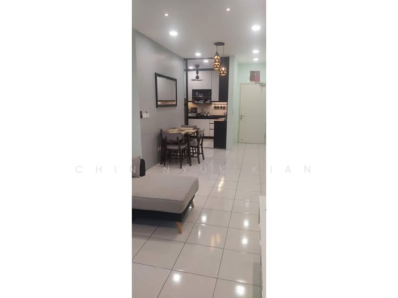 Apartment for Rent at Residensi Seri Wahyu - Chin Nyuk Kian - Living Room - PropertyGuru.com.my