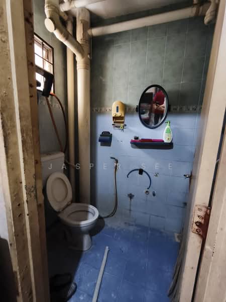 Pangsapuri untuk Dijual di Vista Lavender - Jasper See - Bathroom - PropertyGuru.com.my