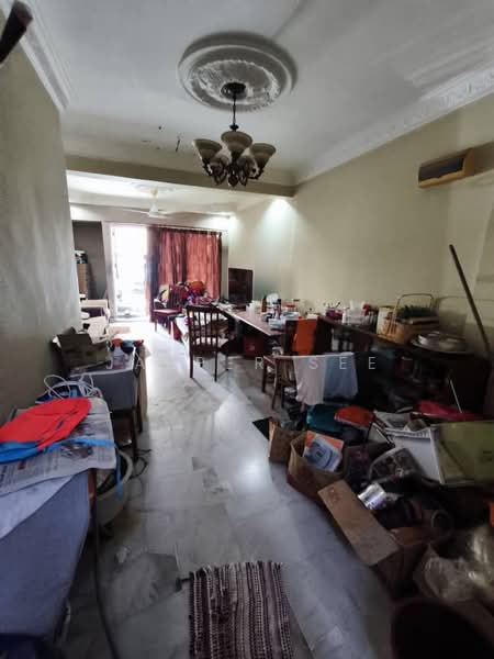Pangsapuri untuk Dijual di Vista Lavender - Jasper See - Living Room - PropertyGuru.com.my