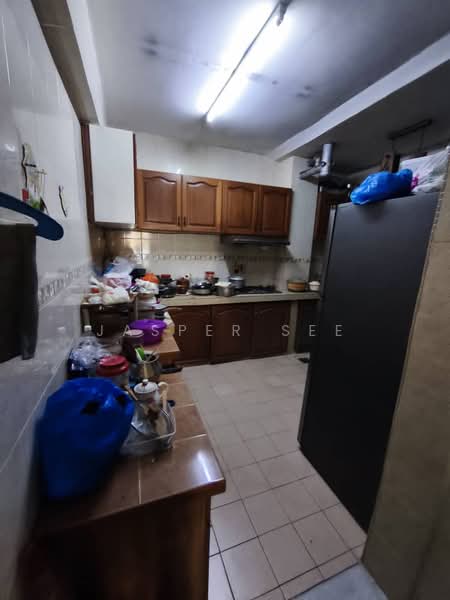 Pangsapuri untuk Dijual di Vista Lavender - Jasper See - Kitchen - PropertyGuru.com.my