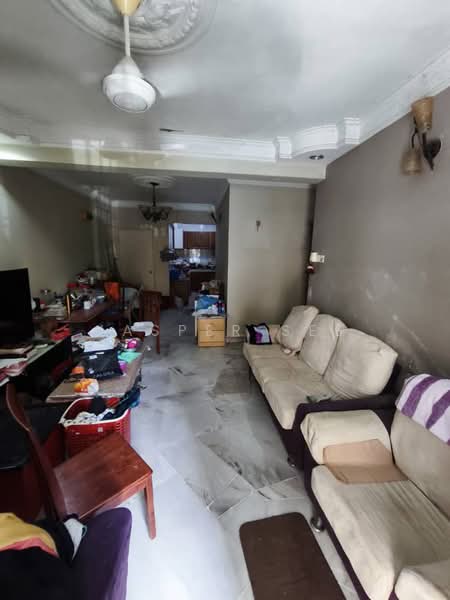 Pangsapuri untuk Dijual di Vista Lavender - Jasper See - Living Room - PropertyGuru.com.my