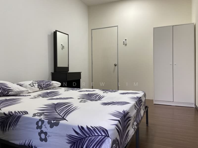Rumah Teres 3 Tingkat untuk Disewa di Lake Fields (Sungai Besi) - andrew lim - Bedroom - PropertyGuru.com.my