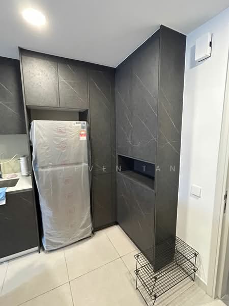 Service Residence for Rent at The Atrium - Steven Tan - Kitchen - PropertyGuru.com.my