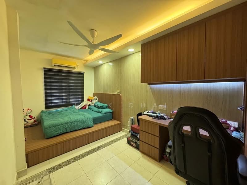 Rumah Teres 2 Tingkat untuk Dijual di Taman Seri Orkid (Skudai) - Jack Chai - PropertyGuru.com.my