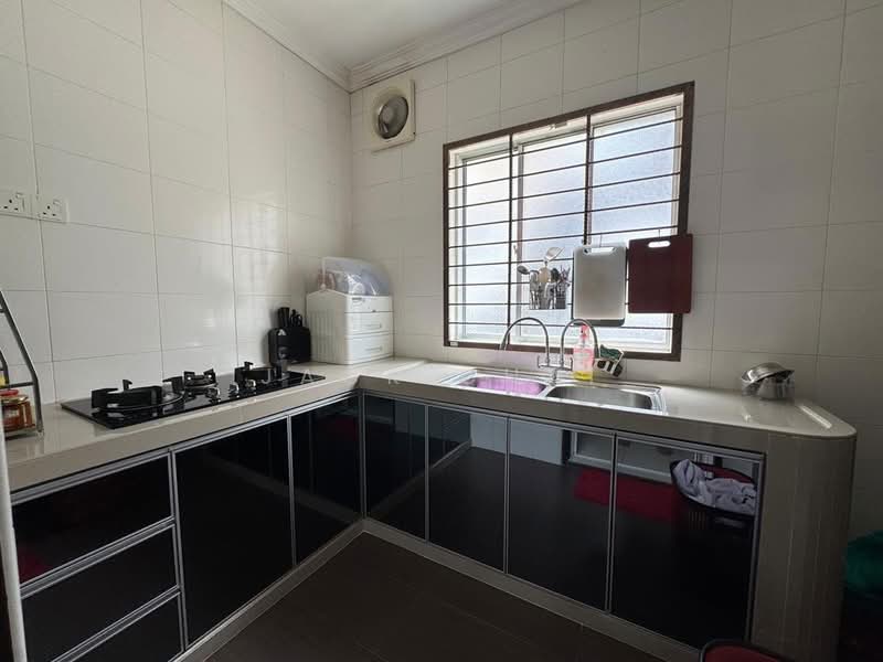 Rumah Teres 2 Tingkat untuk Dijual di Taman Seri Orkid (Skudai) - Jack Chai - PropertyGuru.com.my