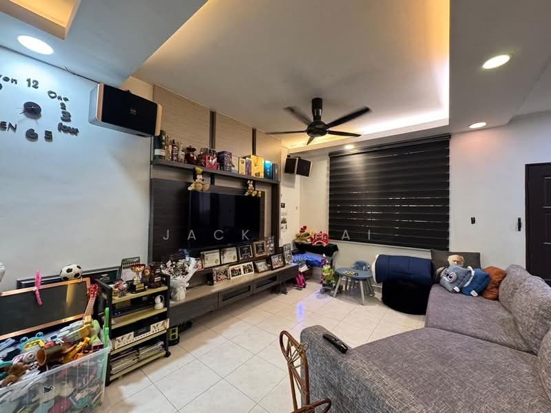 Rumah Teres 2 Tingkat untuk Dijual di Taman Seri Orkid (Skudai) - Jack Chai - PropertyGuru.com.my